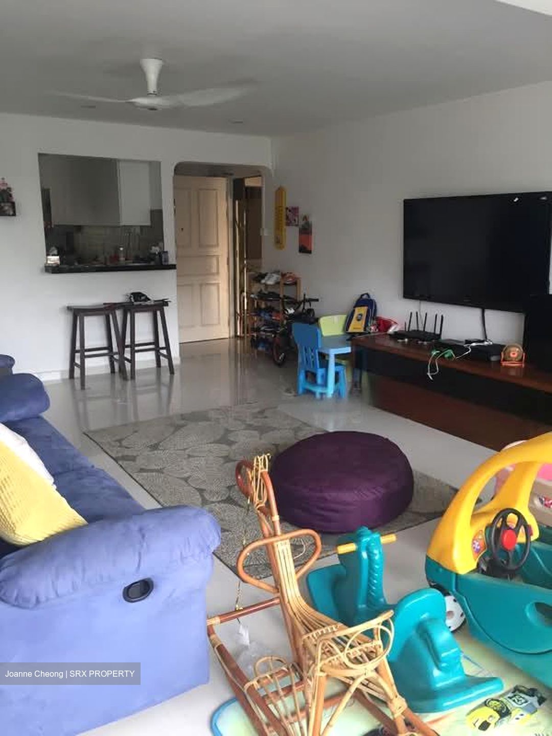 Blk 7 Teck Whye Heights I (Choa Chu Kang), HDB 5 Rooms #562316091